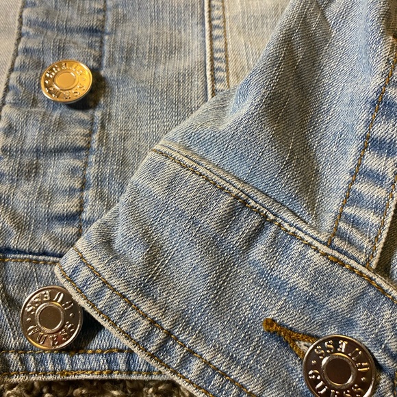 Jean Jacket - Picture 4 of 6